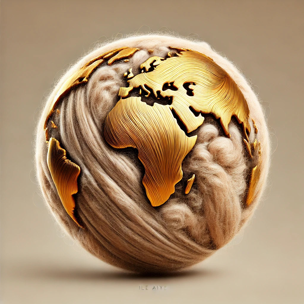 Brown alpaca loose knit sweater slouchy comfy warm thumbhole.