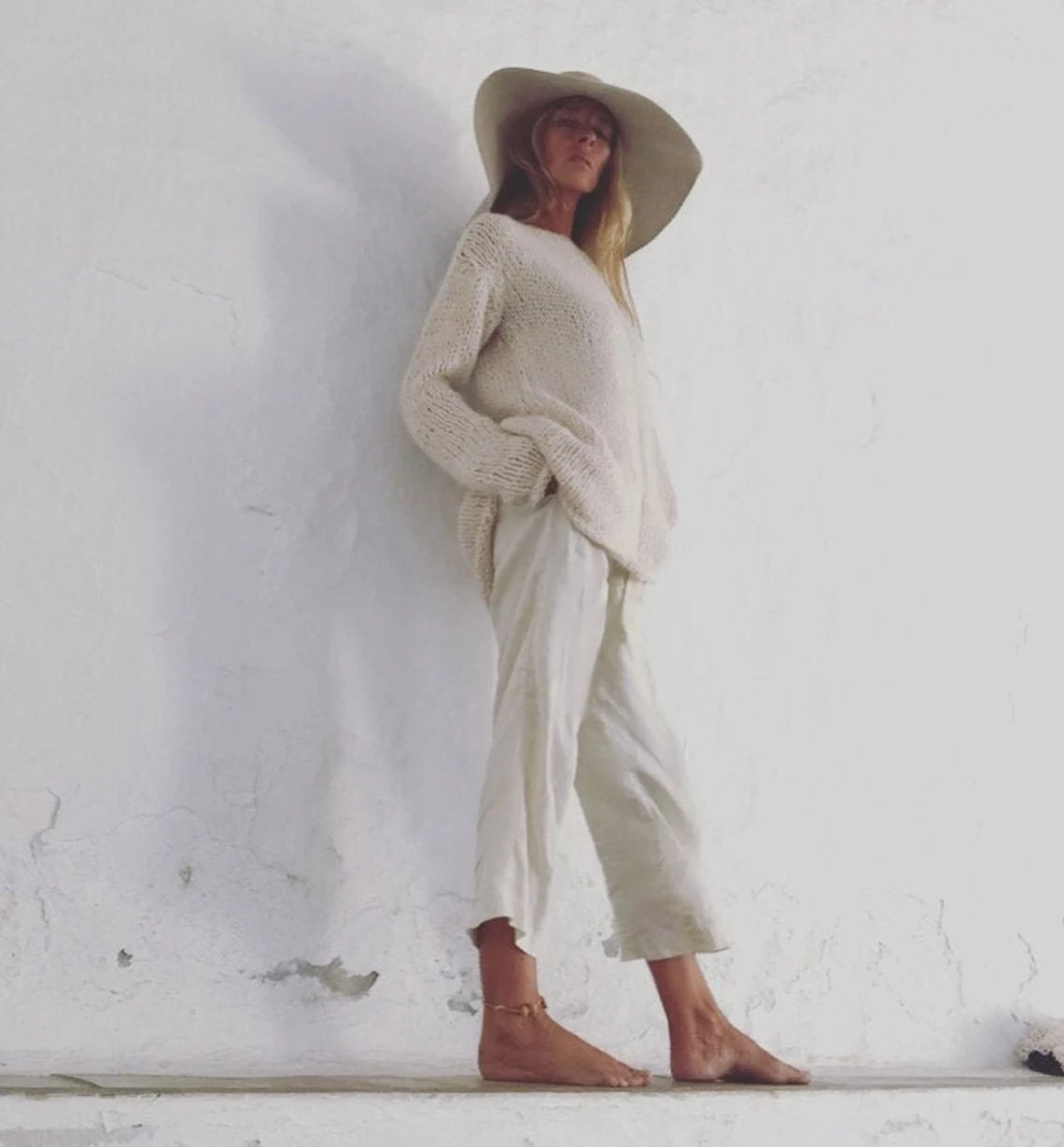 camel sweater slouchy beige pullover with extra long sleeves, over sized, Alpaca long sweater, sustainable and ethical